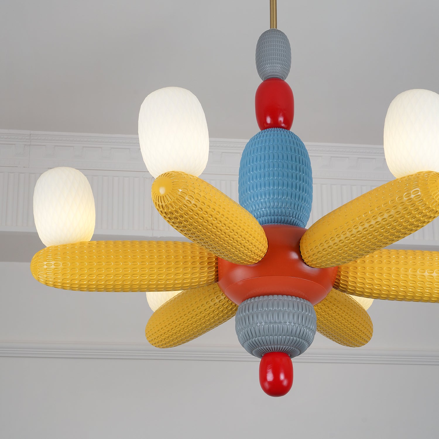 Balloons Chandelier