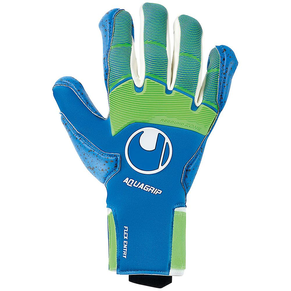 Uhlsport Aquagrip HN Goalkeeper Gloves Size