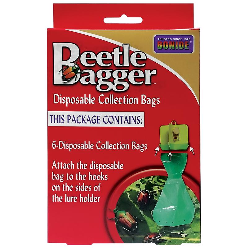 BEETLE TRAP BAG 6 PK