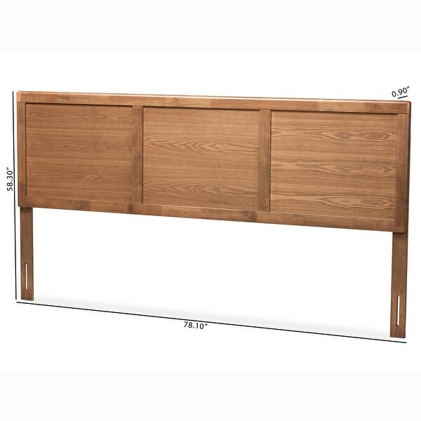 Carson Carrington Ulvo Mid-century Headboard - - 28029592