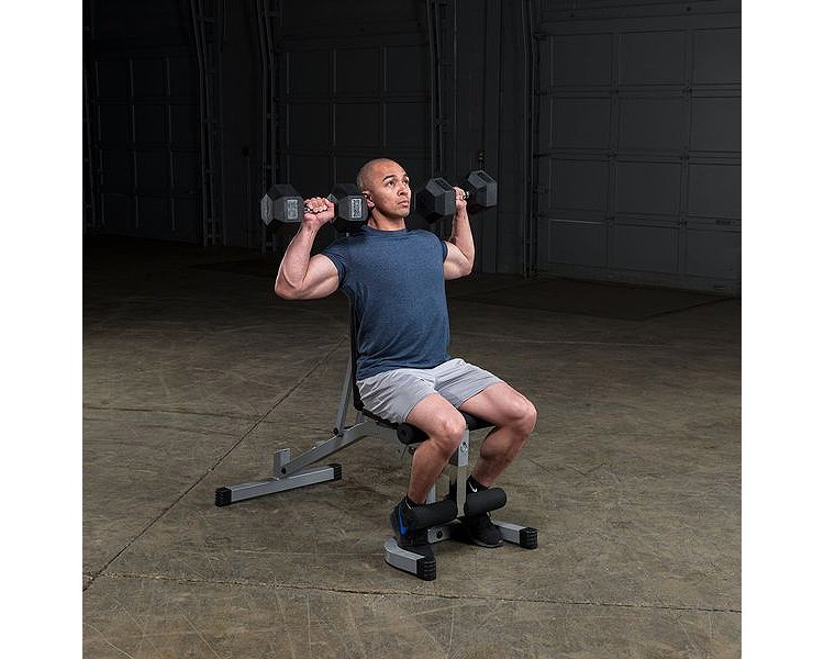 Body-Solid Powerline Multi-Bench