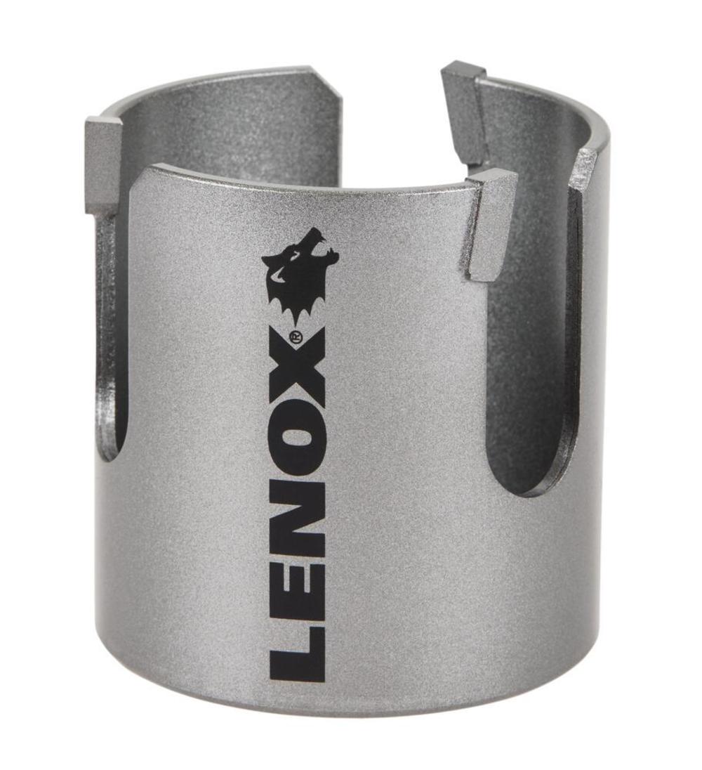 LENOX 2 9/16 (65MM) MM CARBIDE HOLE SAW ;