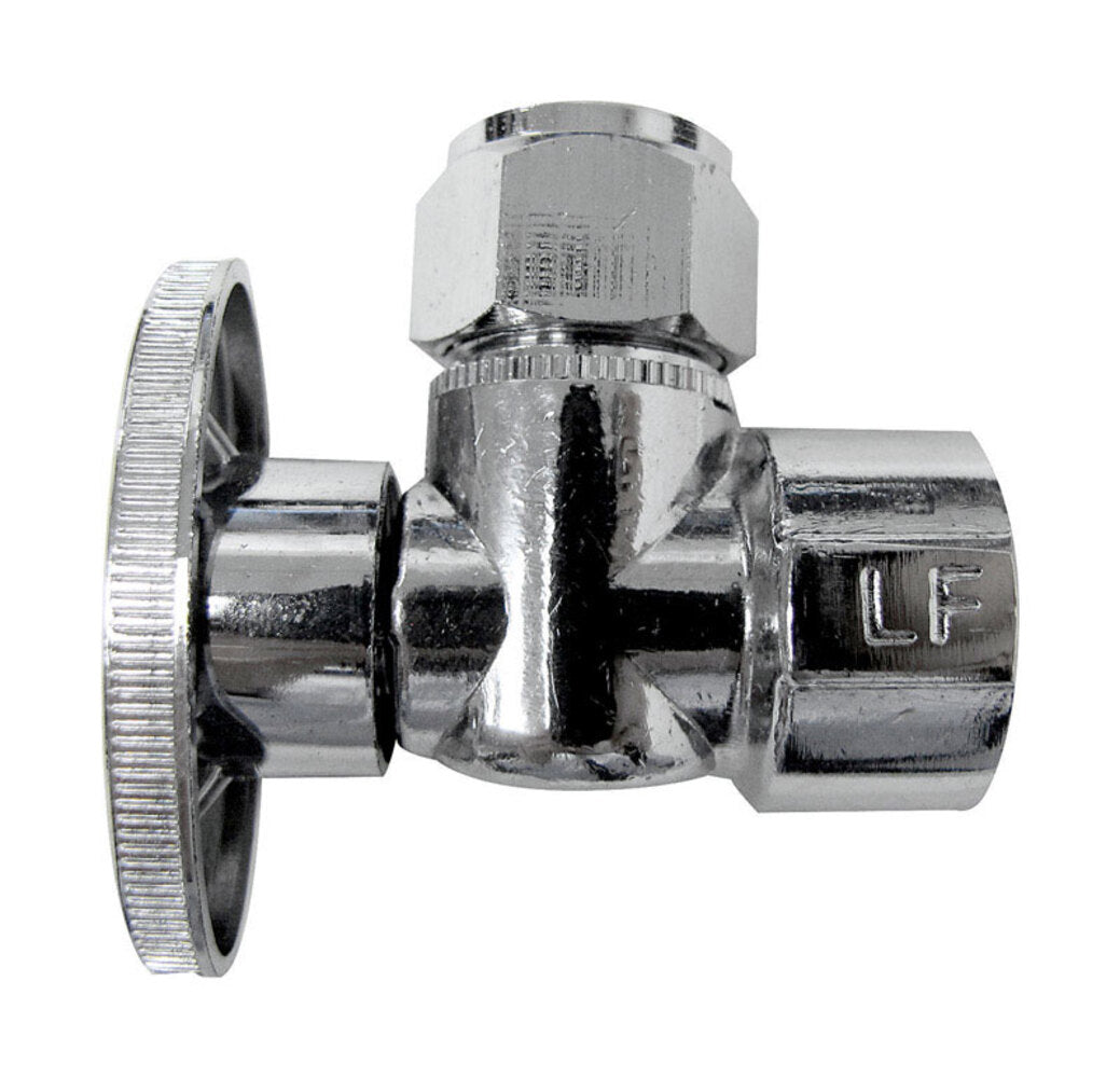 VALVE ANGL 1/2FIPX1/2FLR