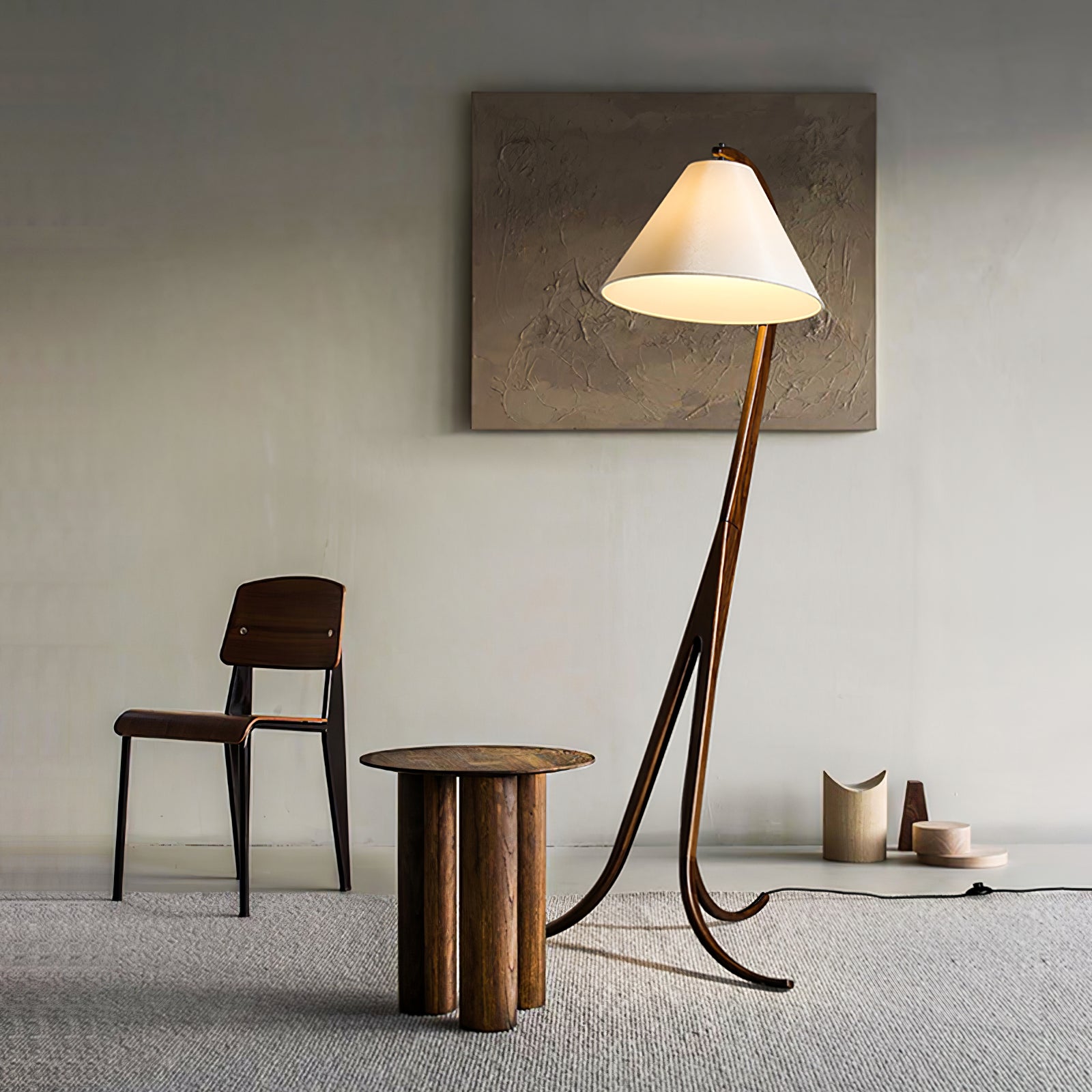 Arcwood Floor Lamp