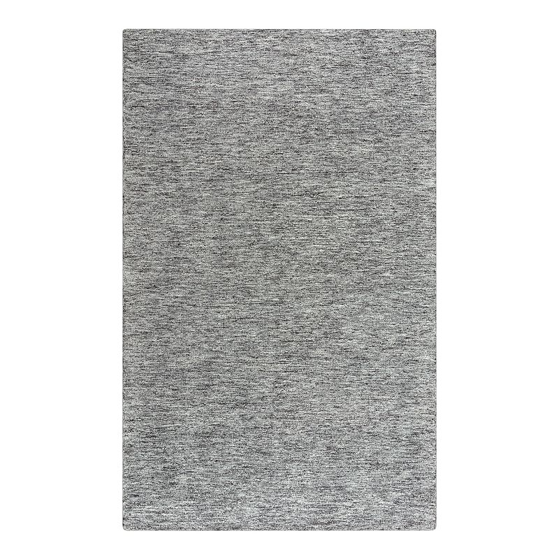 Rizzy Home Becker Wool Area Rug - 5' x 8'