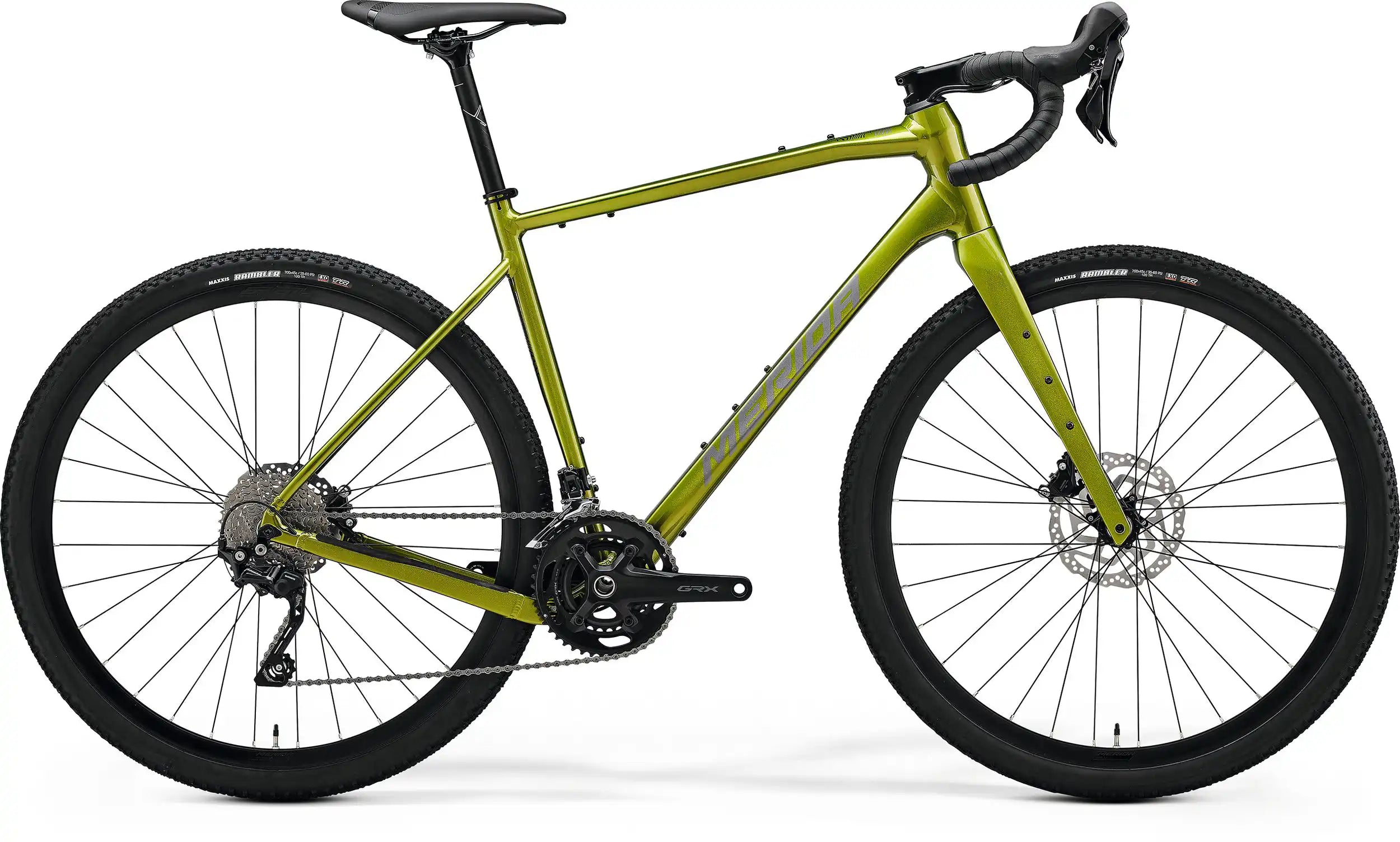 2024 Merida Silex 400