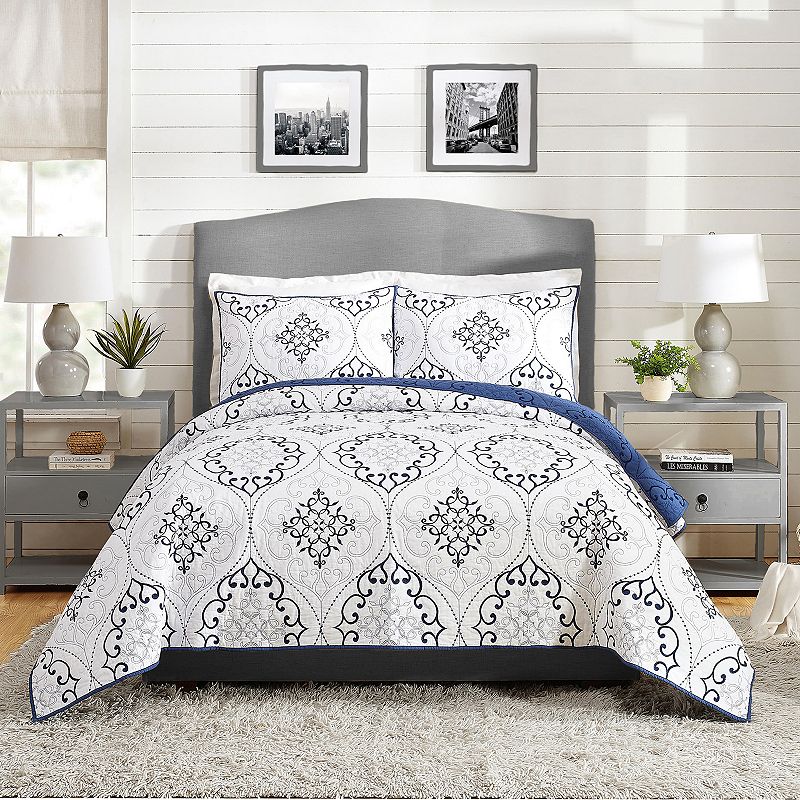 Modern Heirloom Chambers Quilt Set