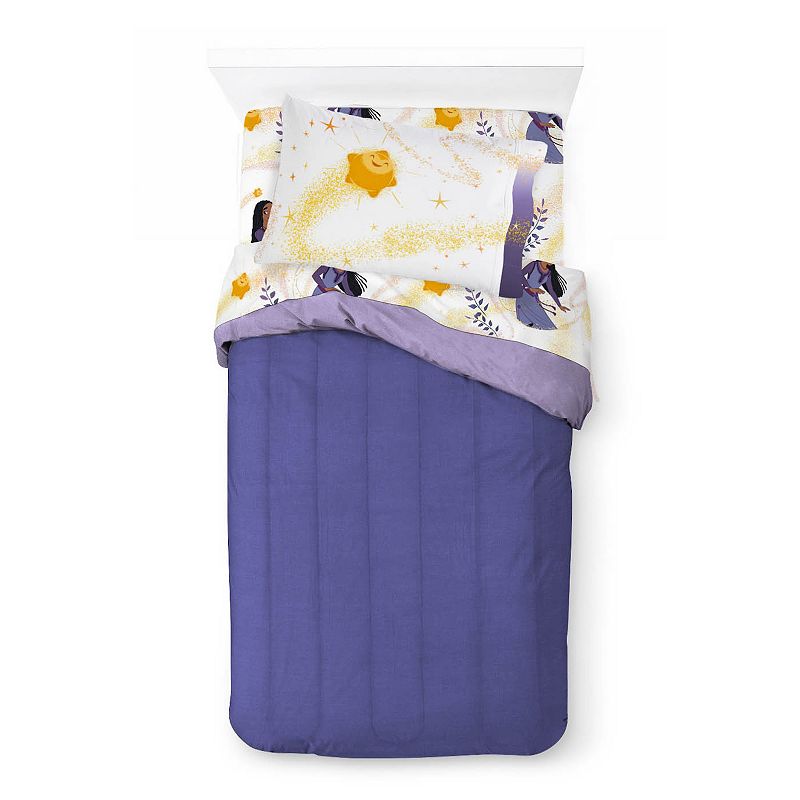 Disney / Pixar's Wish Shine On Star Bedding Set with Sham