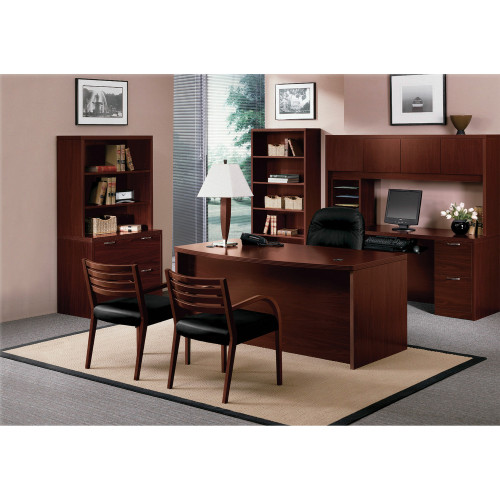 HON Valido Double Pedestal Credenza 72