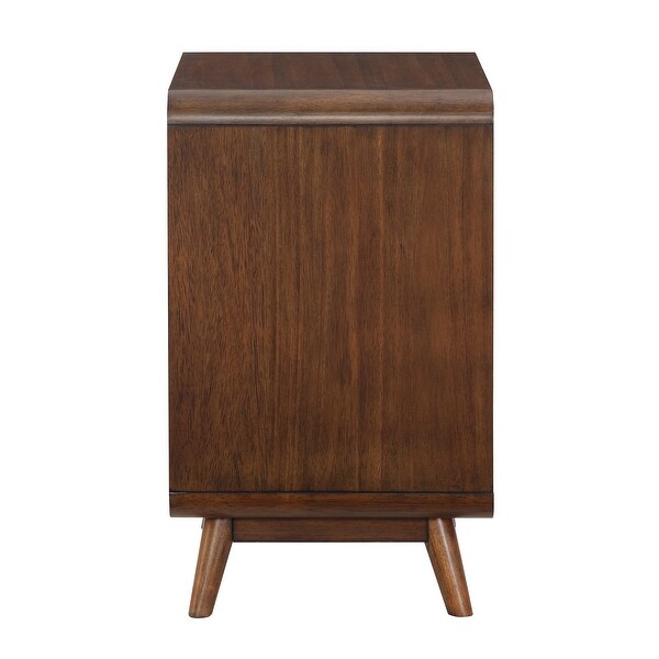 Furniture of America Eliott Mid-century Modern 19-inch Side Table