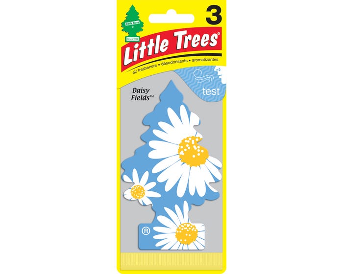 Little Tree Daisy Fields 3-pack U3S-37347