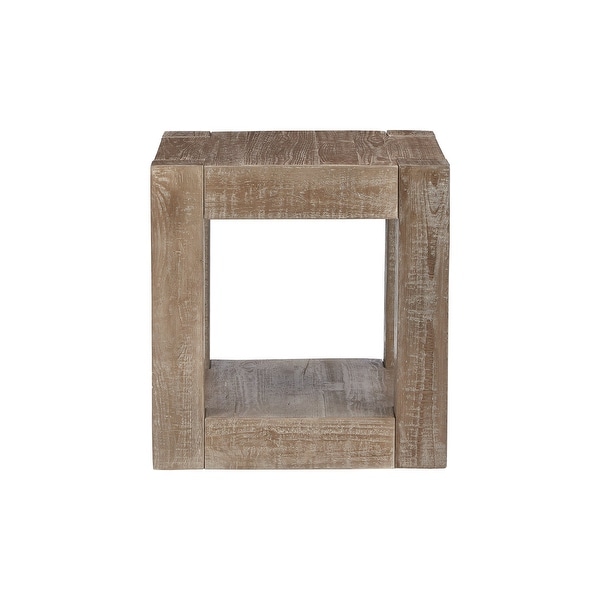 Waltleigh Square End Table - 22