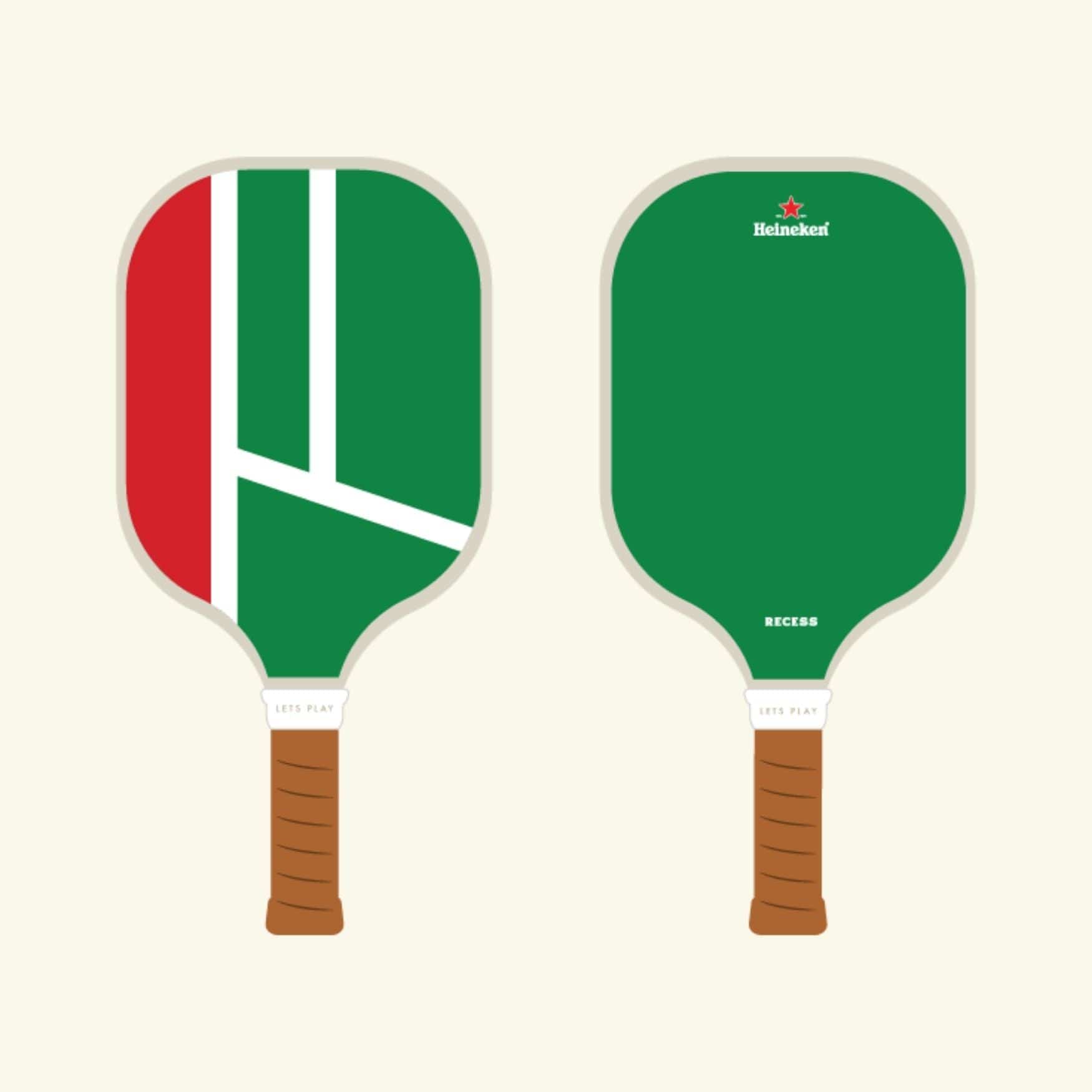 Recess Pickleball Paddle