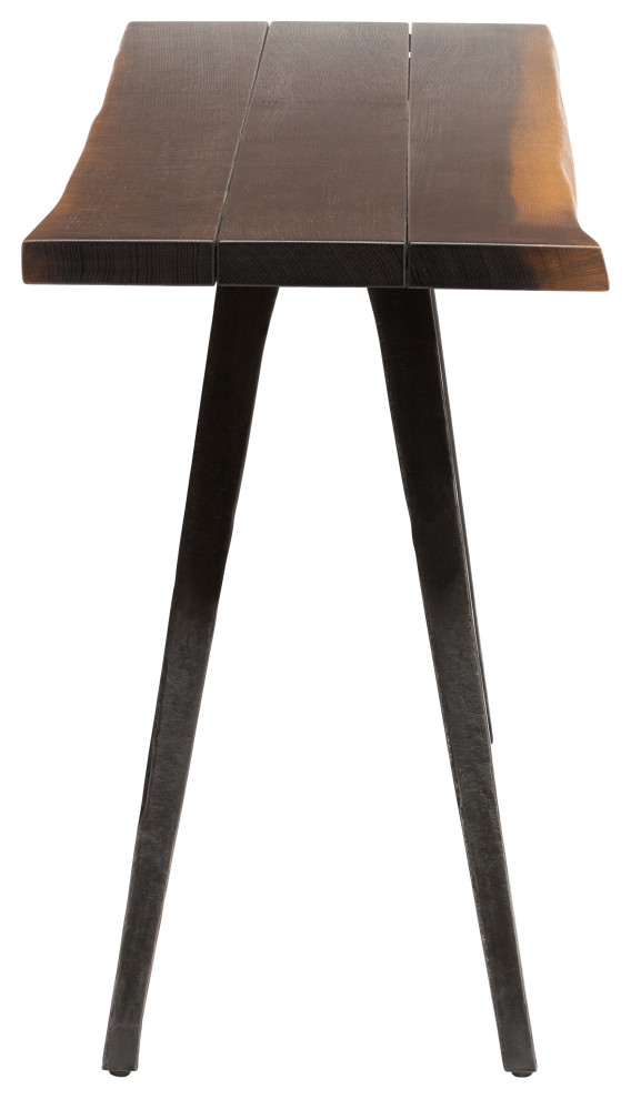 Fidelio Console Table   Midcentury   Console Tables   by Rustic Home Furniture Deco  Houzz