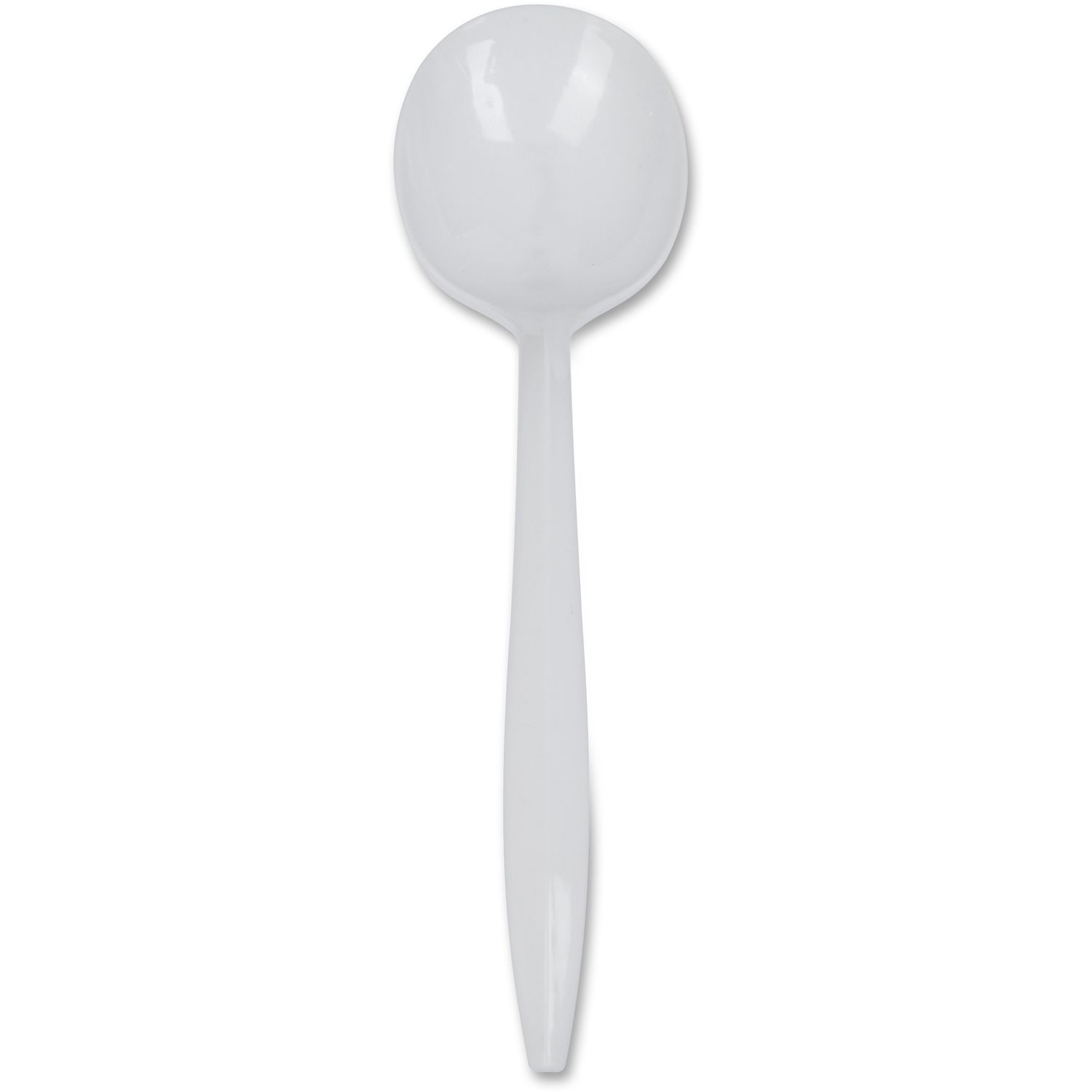 Medium-Weight Soup Spoon by Genuine Joe GJO20003