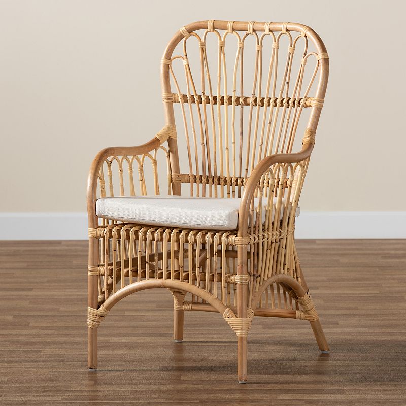 Baxton Studio Aya Chair