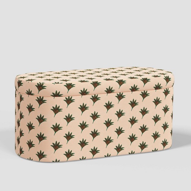 Walmsley Storage Bench By Kendra Dandy Cloth amp Company