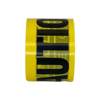 HOME-FLEX 3 in. 250 ft. Direct Burial Gas Caution Tape 18-CT250