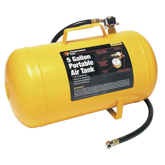 Wilmar W10005 Performance Tool W10005 Hi Viz 5 Gal...