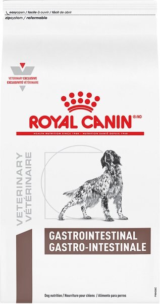 Royal Canin Veterinary Diet Adult Gastrointestinal Dry Dog Food