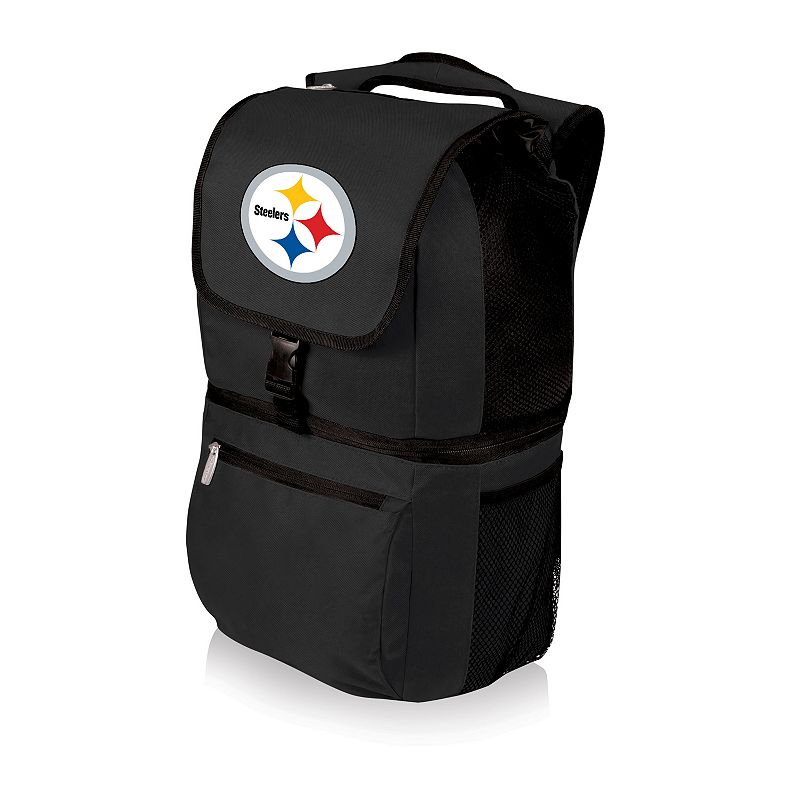 Picnic Time Pittsburgh Steelers Zuma Backpack Cooler