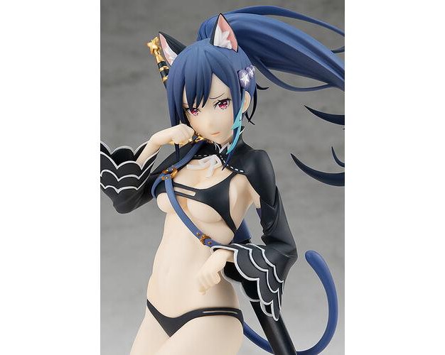 Good Smile Good Smile Company Smile Of The Arsnotoria Pop Up Parade Abramelin Cat Pvc Figure