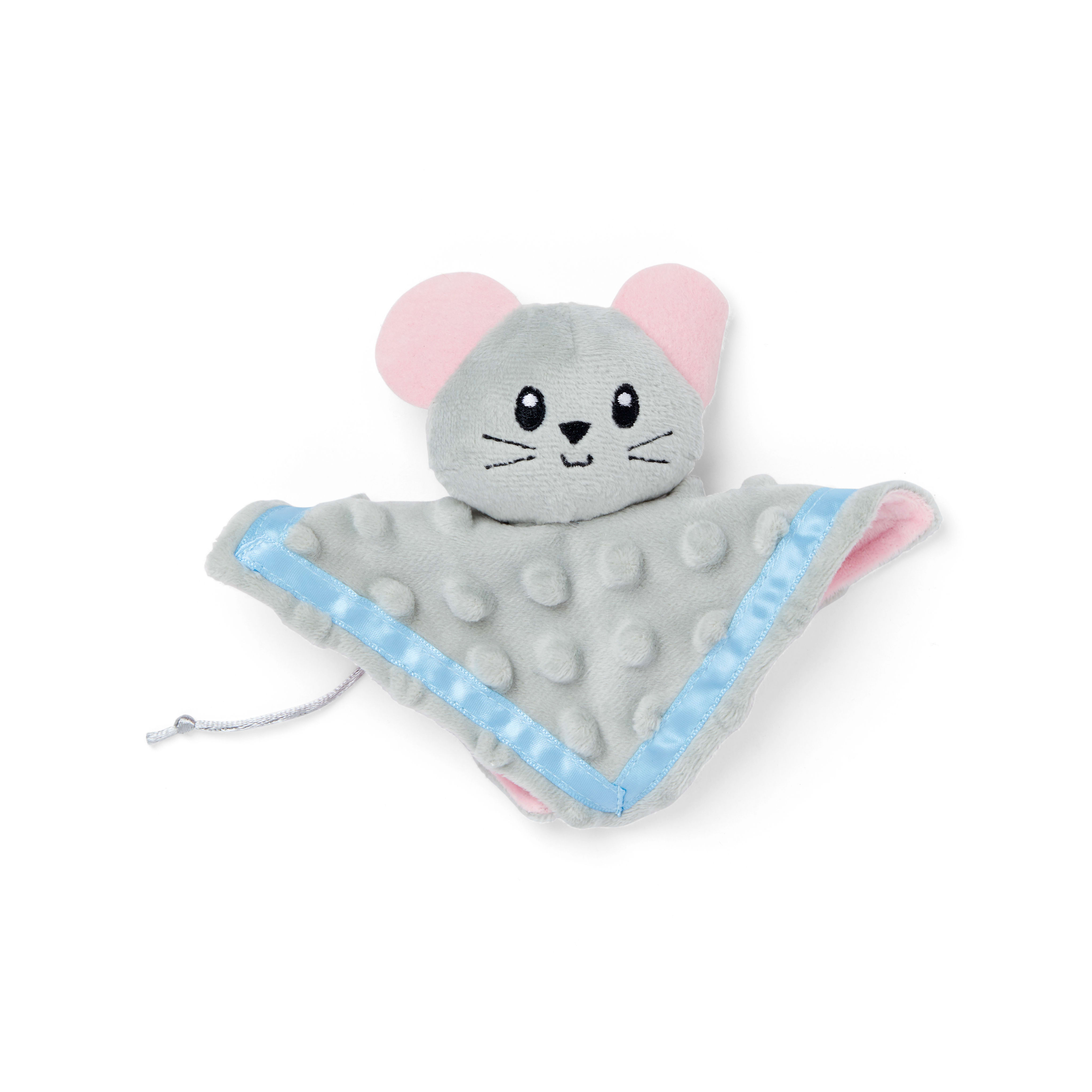 Leaps  Bounds Plush Mouse Kitten Cuddle Toy