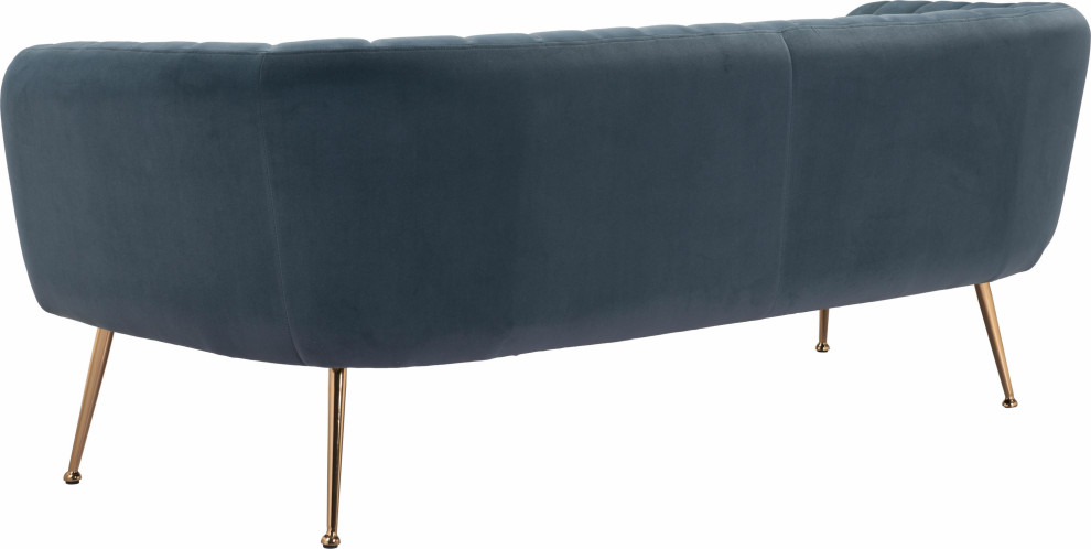 Garfield Sofa   Midcentury   Sofas   by HedgeApple  Houzz