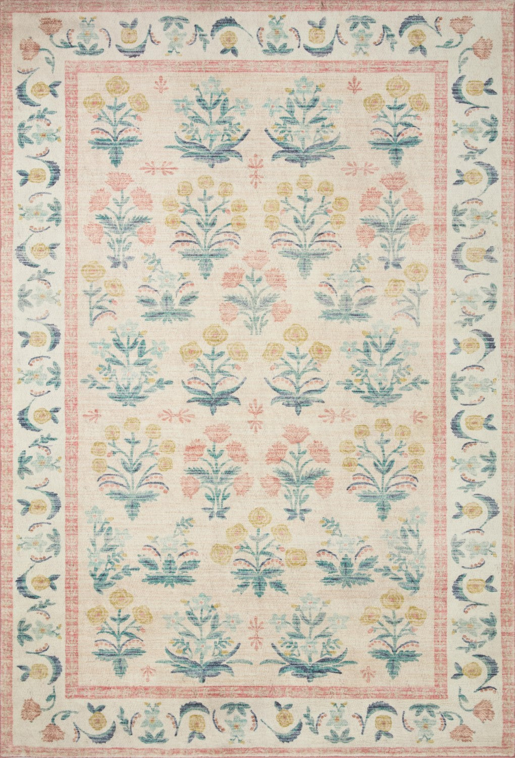 Eden Blush Rug