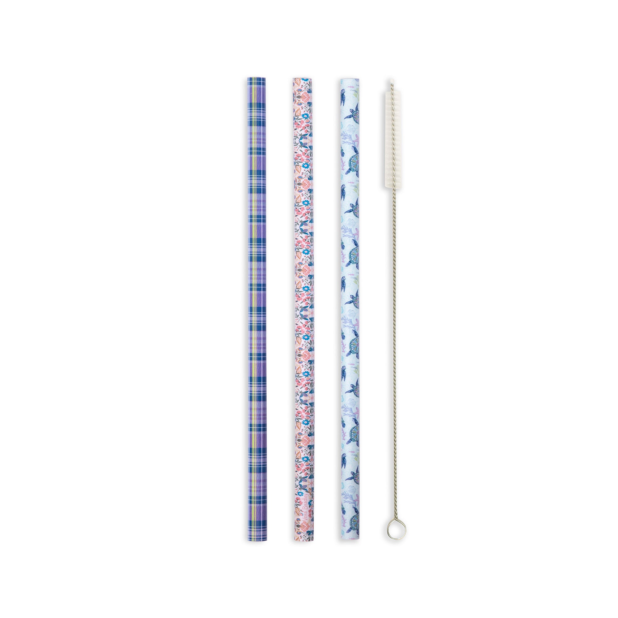 Reusable Straw Set