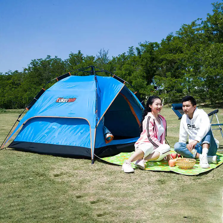 wholesale buy durable water proof 1 2 person summer umbrella camping equipment tent for sale