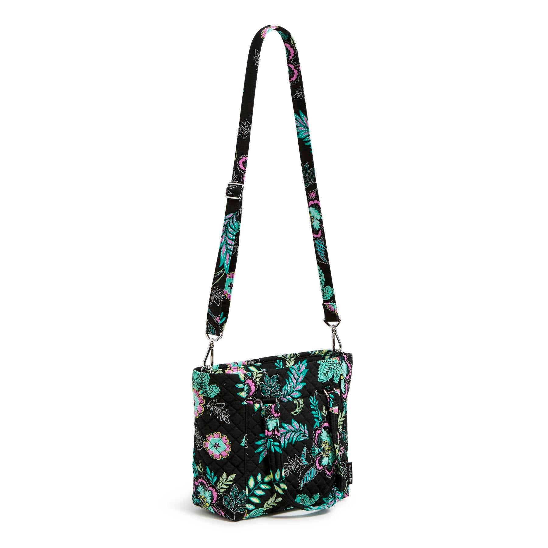 Multi-Strap Shoulder Bag