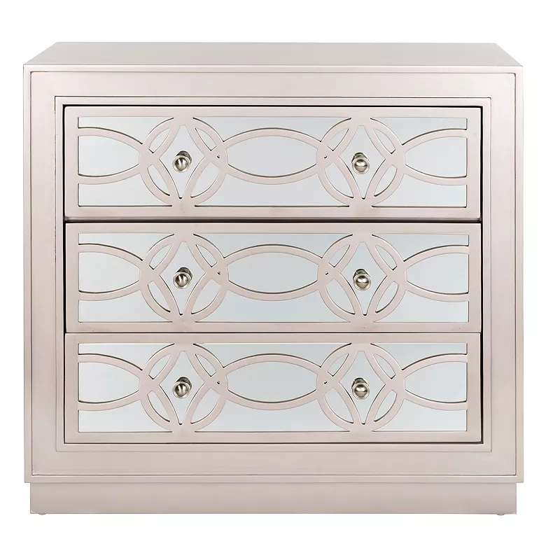 Safavieh Catalina 3-Drawer Chest