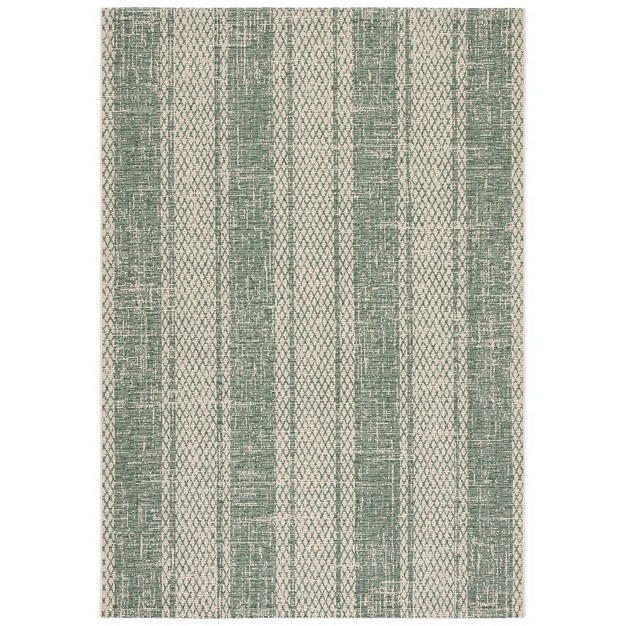 Courtyard Cy6736 Power Loomed Indoor outdoor Area Rug Safavieh