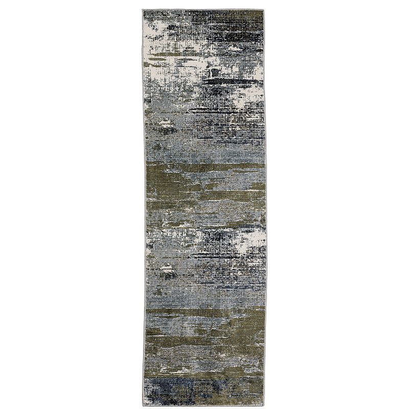 StyleHaven Cameron Contemporary Mix Abstract Area Rug