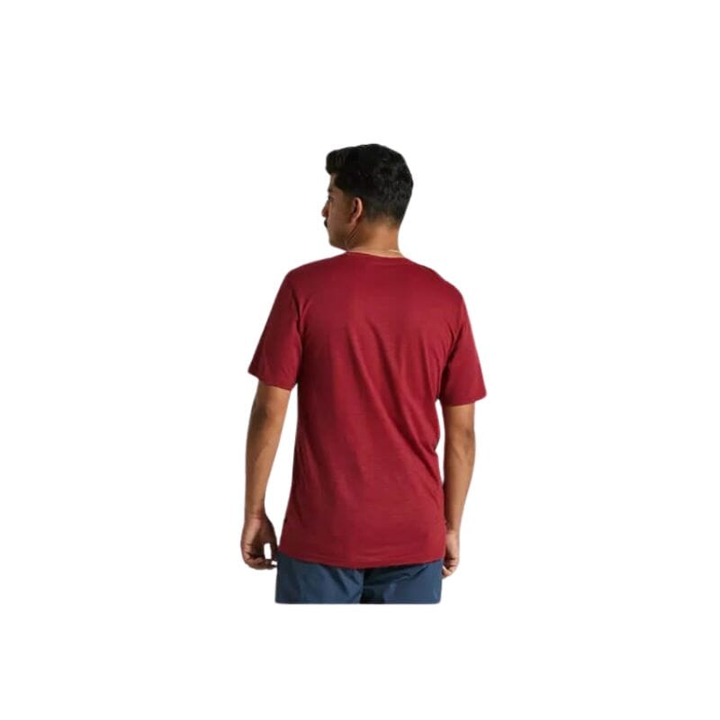 Specialized Men's Specialized/Fjällräven Wool Short Sleeve Tee