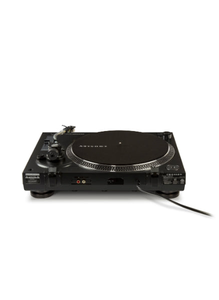 C200 Turntable - Black