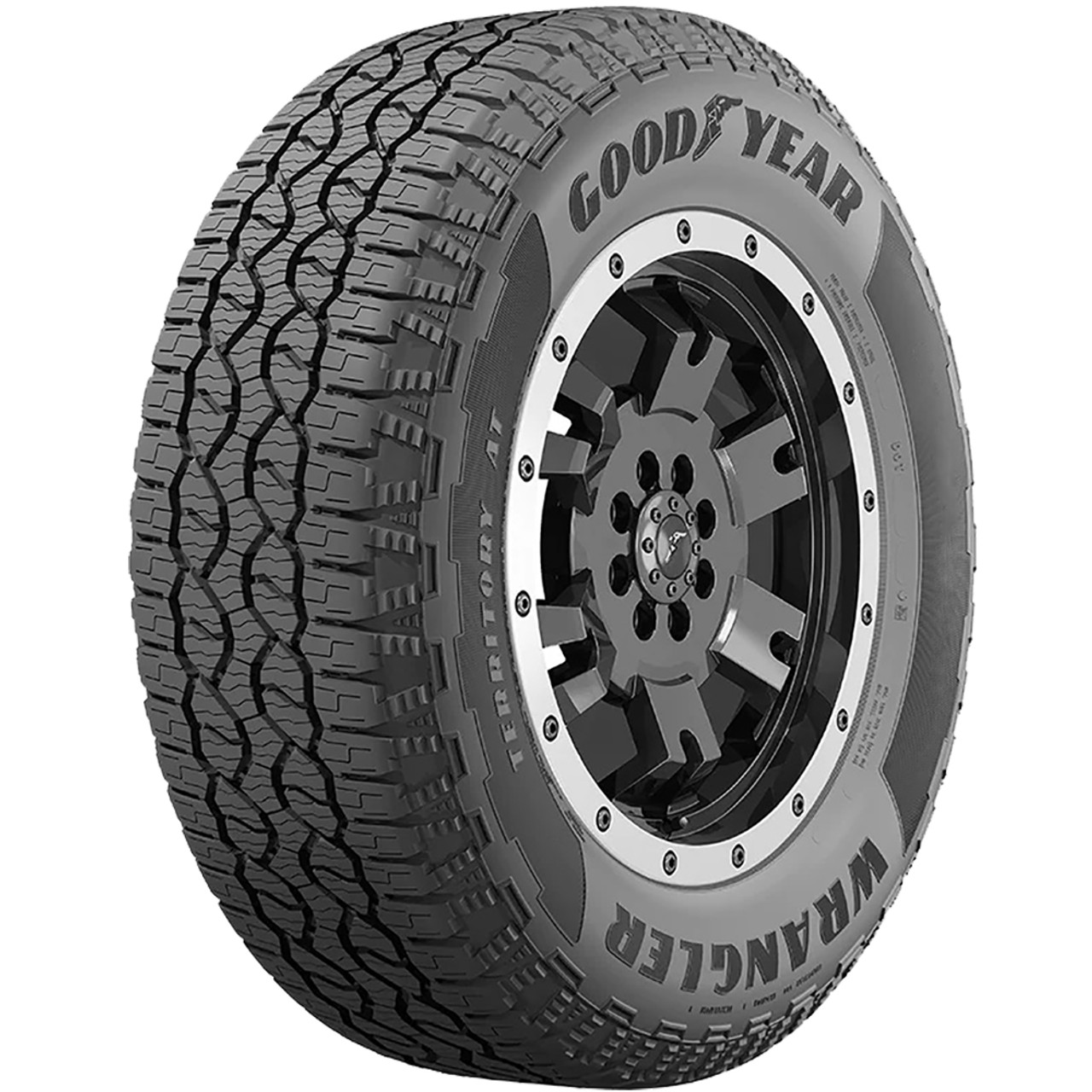 Goodyear Wrangler Territory A