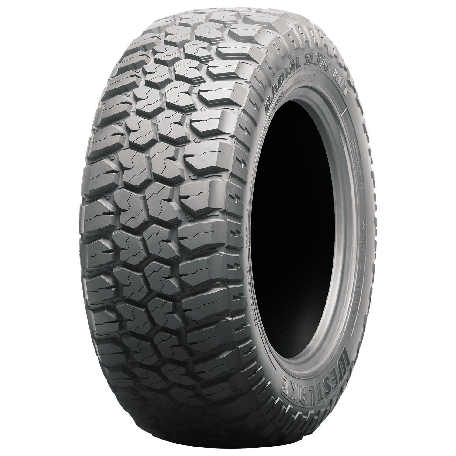 Westlake SL376 Mud Terrain LT255/75R17 111/108Q C Light Truck Tire