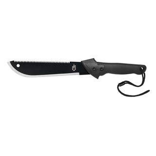 Gerber Gator Machete Jr with 10.75 in. Blade (Sheath Included) 31-003494N