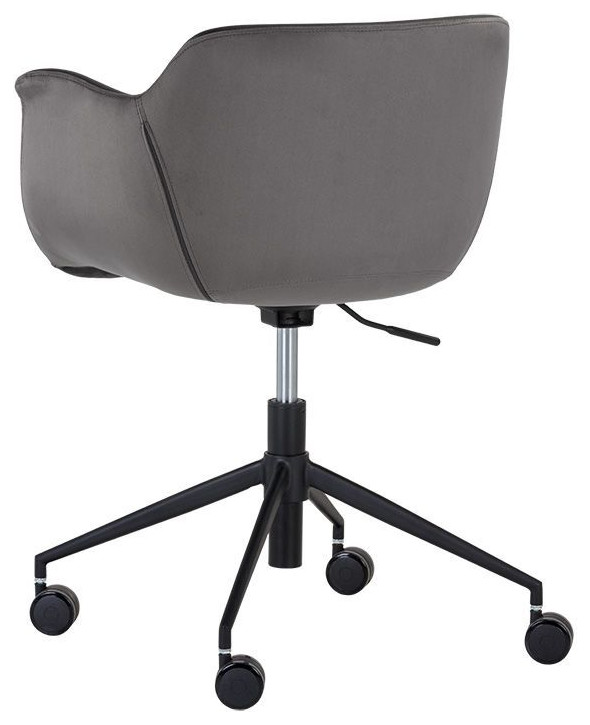 Sunpan Junction Owen Office Chair   Contemporary   Armchairs And Accent Chairs   by Unlimited Furniture Group  Houzz