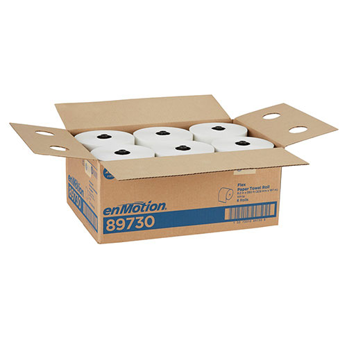 Georgia Pacific enMotion Flex Recycled Hardwound Paper Towel Roll | 8.2