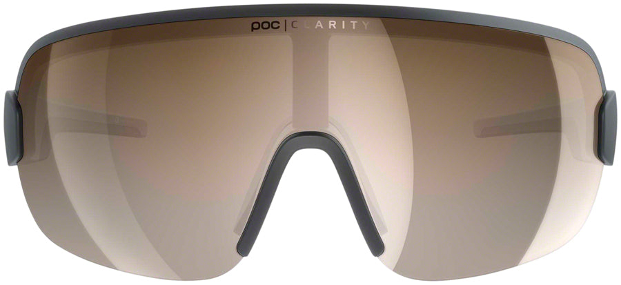 POC Aim Sunglasses - Uranium Black