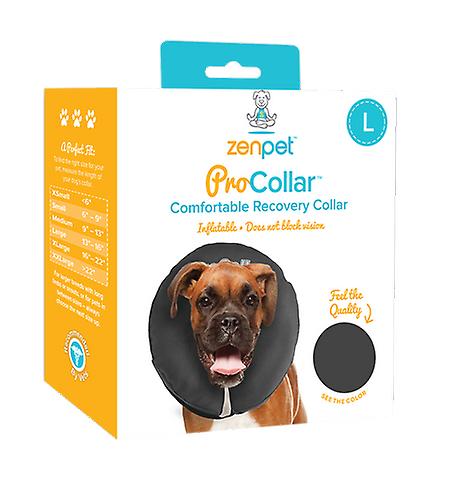 Zenpet ProCollar Dog Collar L