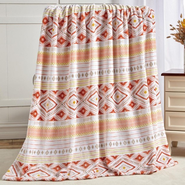 X 70 quot Throw Blanket