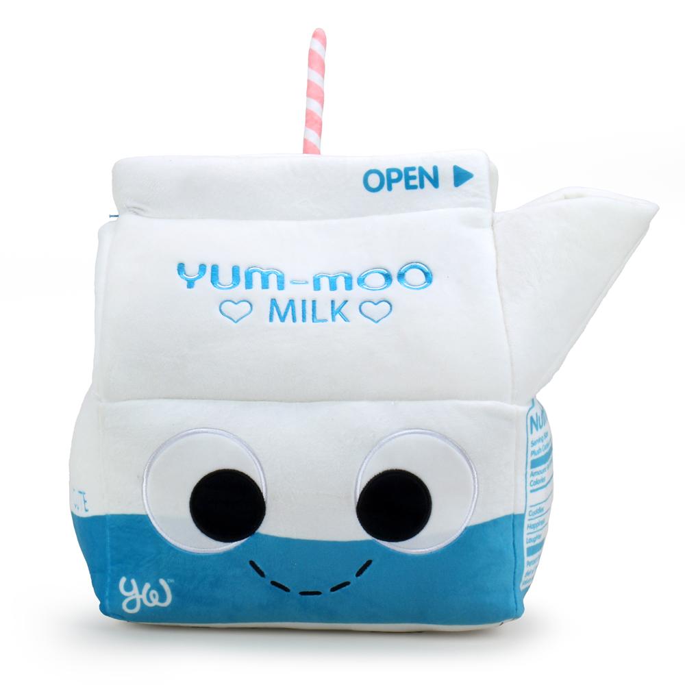 Yummy World Milk and Cookies Interactive Plush