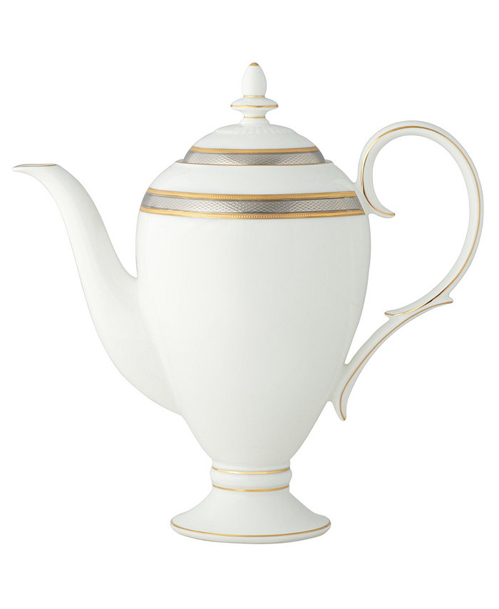 Noritake Brilliance Coffee Server 46 OZ.