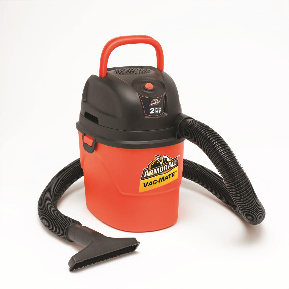 Vac-Mate Wet/Dry Utility Vac ;