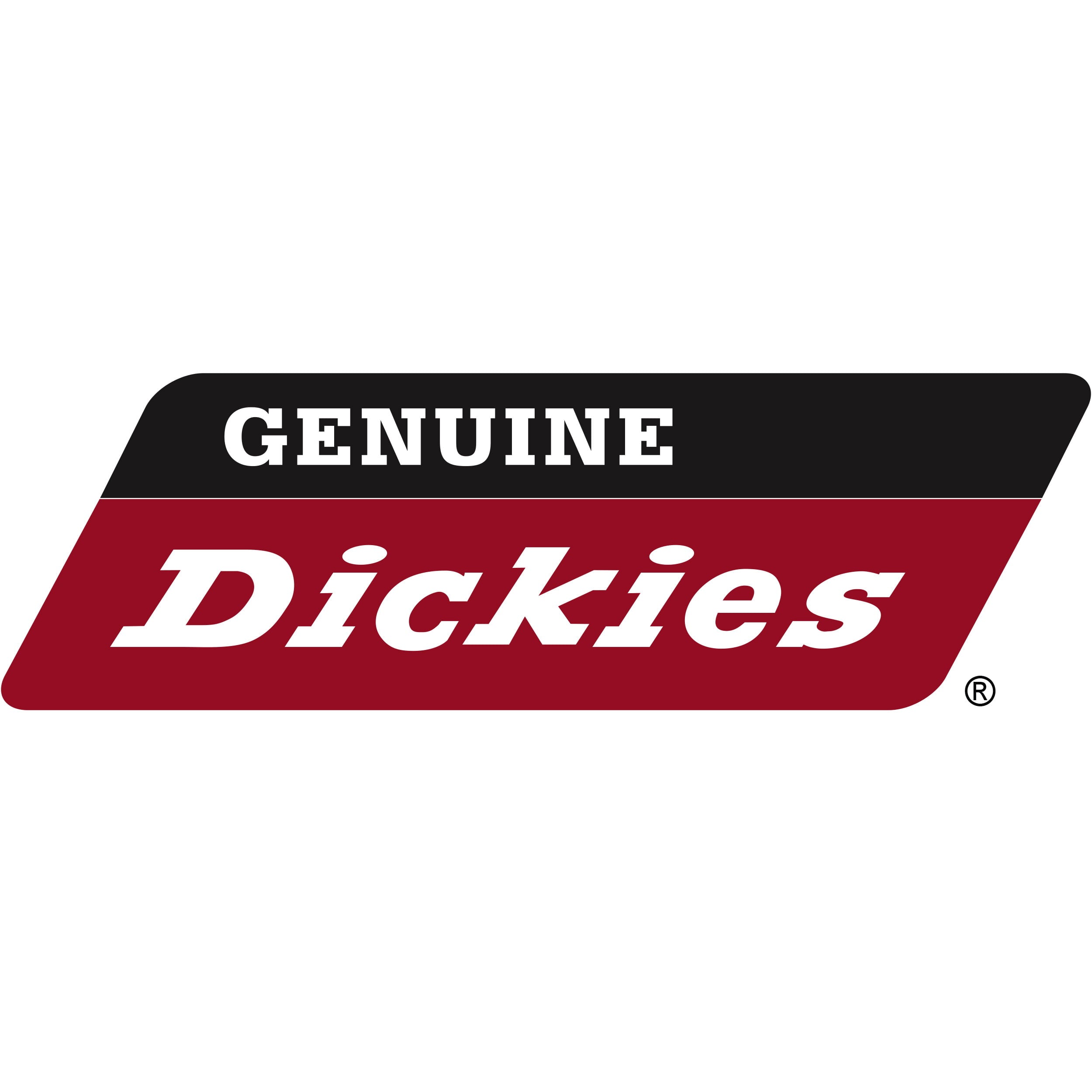 Genuine Dickies Max Coverage Full Vehicle Rubber Floor Mat Set Black， 80103WDI