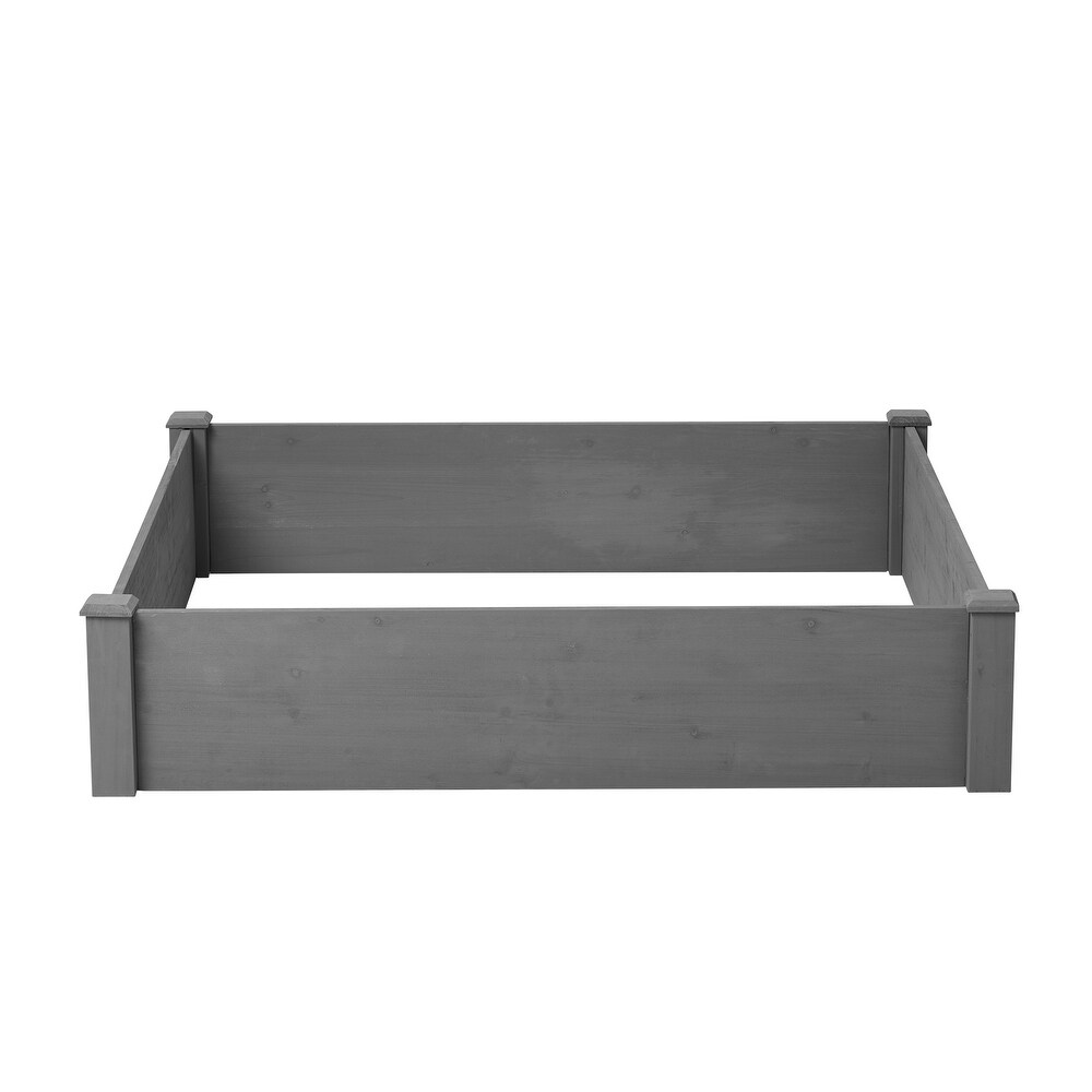 Raised Garden Bed 48x48x10\